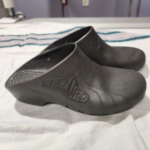 Calzuro Metallic Gray 34/35 6/6.5